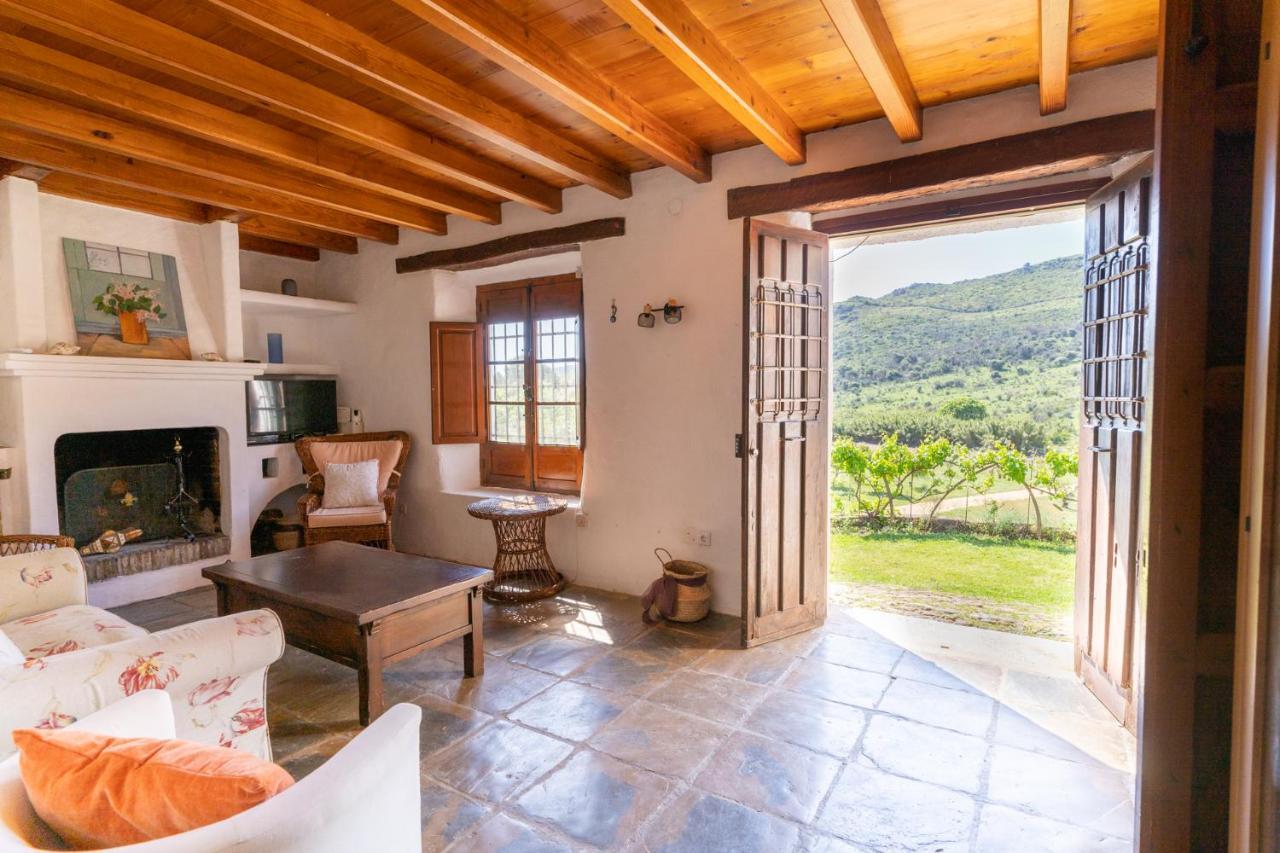 Finca Sta Teresa, Casa Grande Estepona Exterior foto