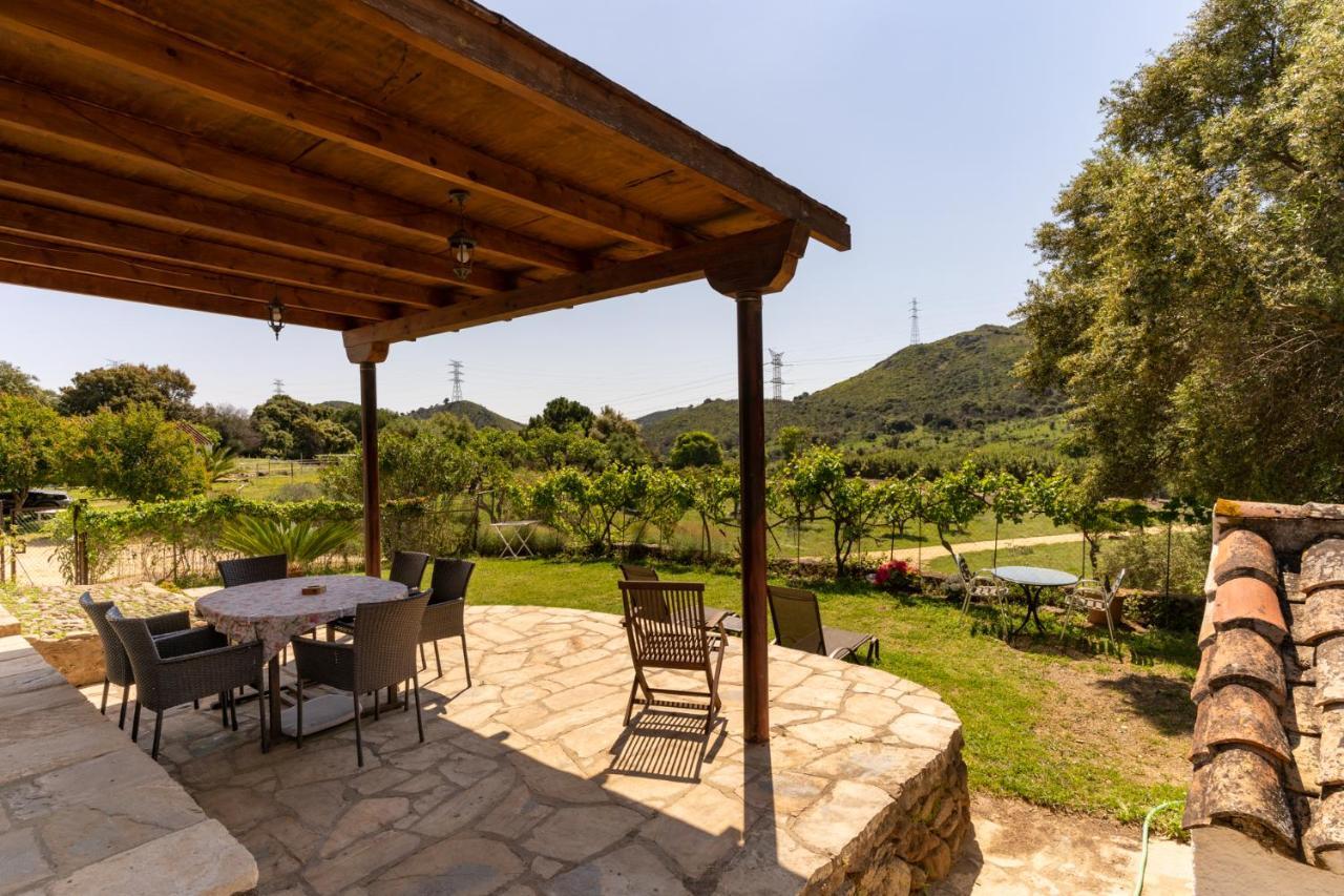 Finca Sta Teresa, Casa Grande Estepona Exterior foto